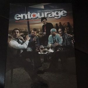 DVD Entourage: The Complete Second Season